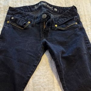 Guess jeans size 27
